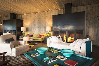 Awasi Patagonia Hotel ภายใน รูปภาพ