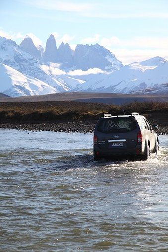Awasi Patagonia Hotel สิ่งอำนวยความสะดวก รูปภาพ