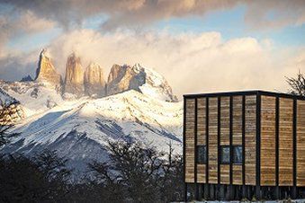 Awasi Patagonia Hotel ภายนอก รูปภาพ